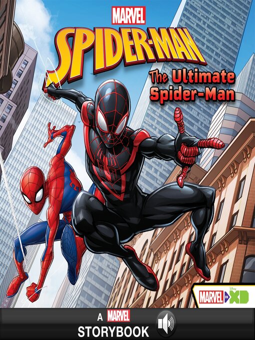 Title details for The Ultimate Spider-Man by Liz Marsham - Available